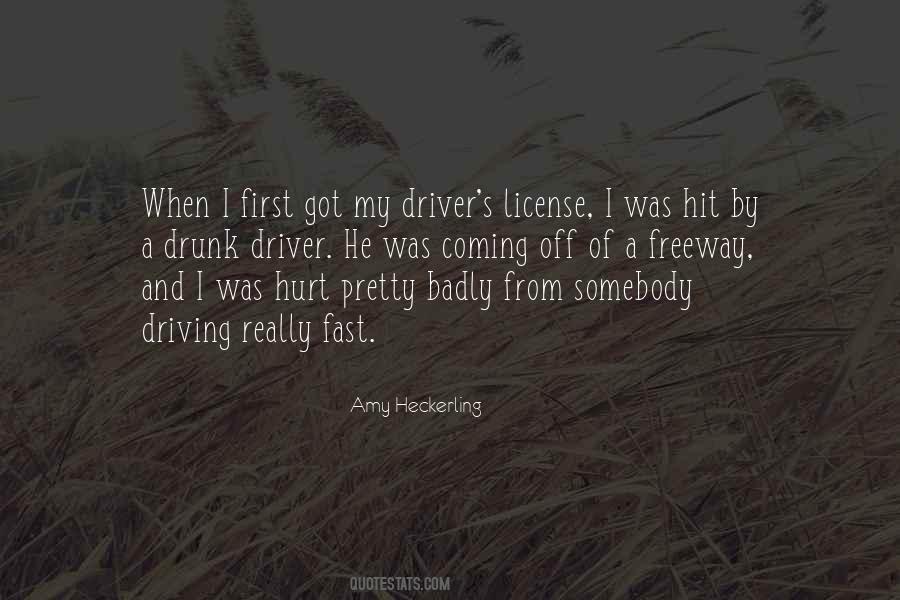 Amy Heckerling Quotes #34839