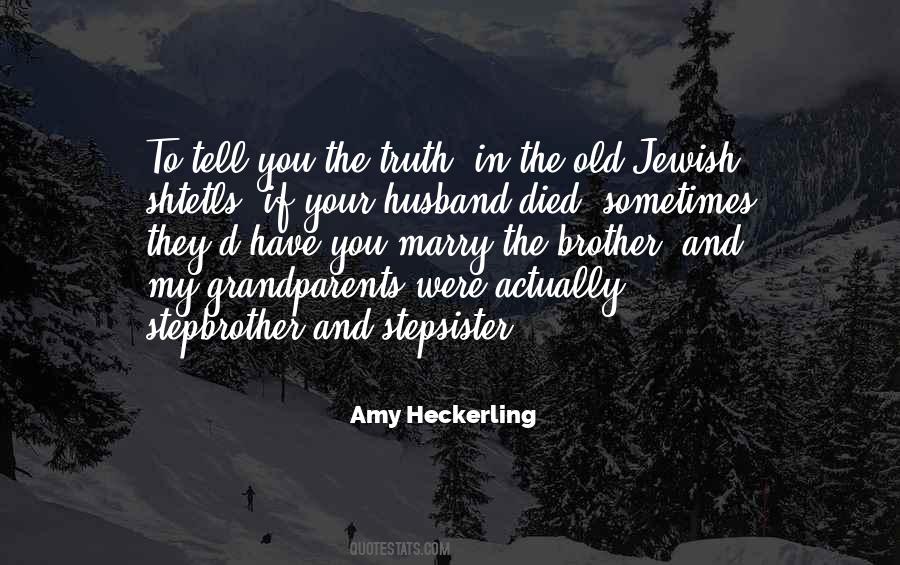 Amy Heckerling Quotes #486281