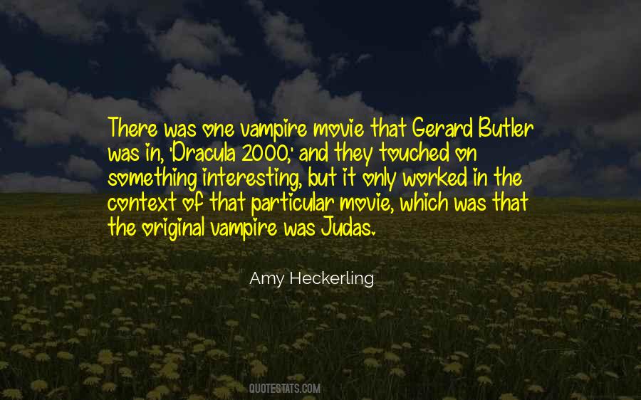 Amy Heckerling Quotes #894000 Amy Heckerling Quotes #894000