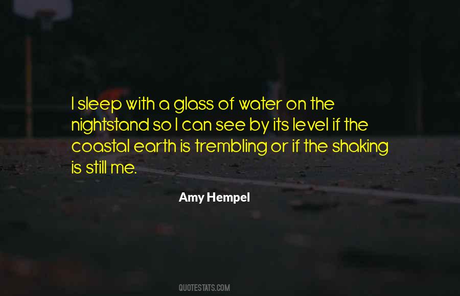 Amy Hempel Quotes #102790