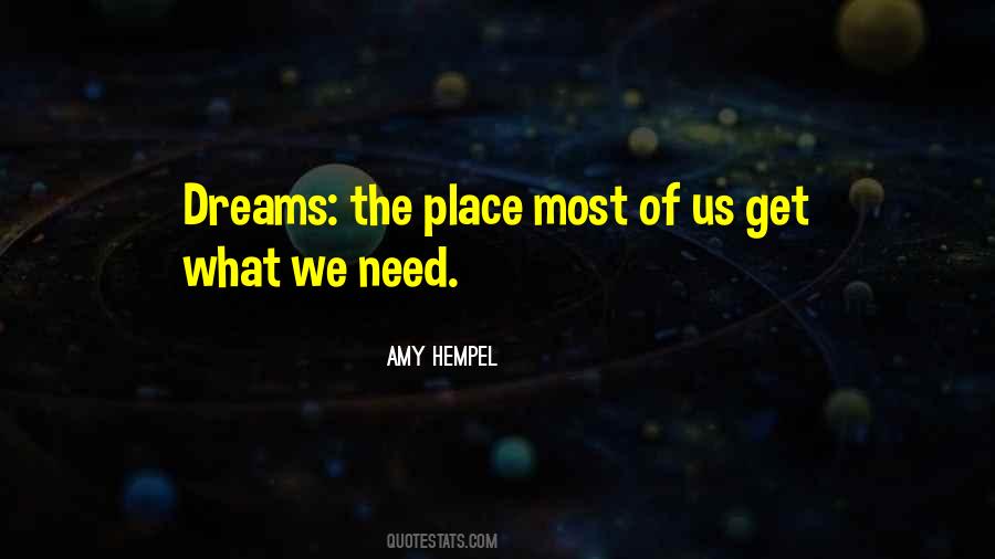 Amy Hempel Quotes #1570214