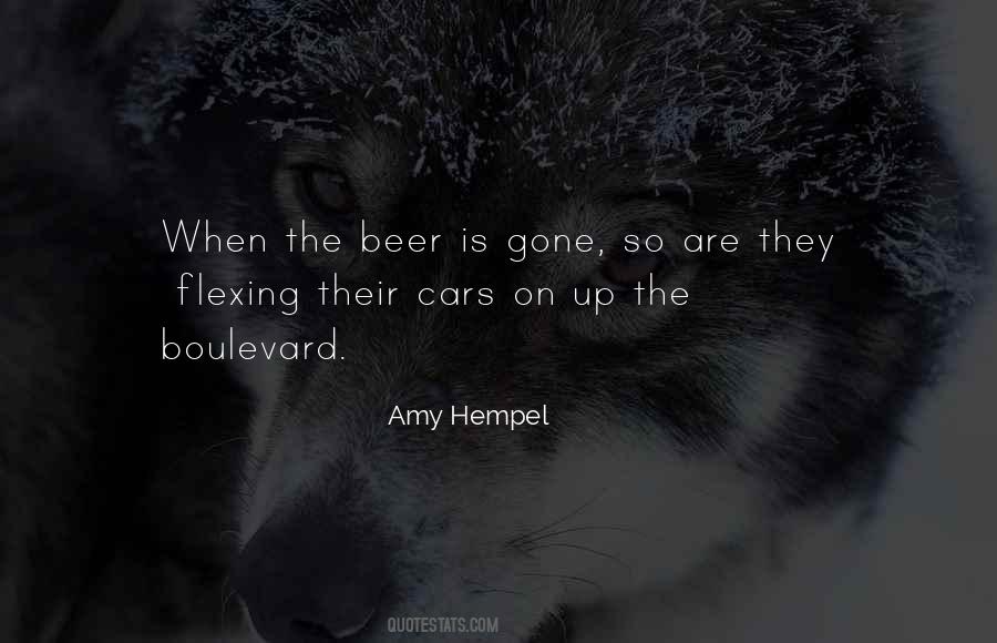 Amy Hempel Quotes #269033