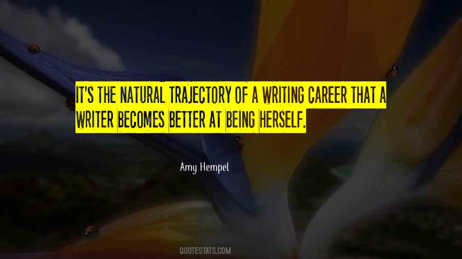 Amy Hempel Quotes #340702