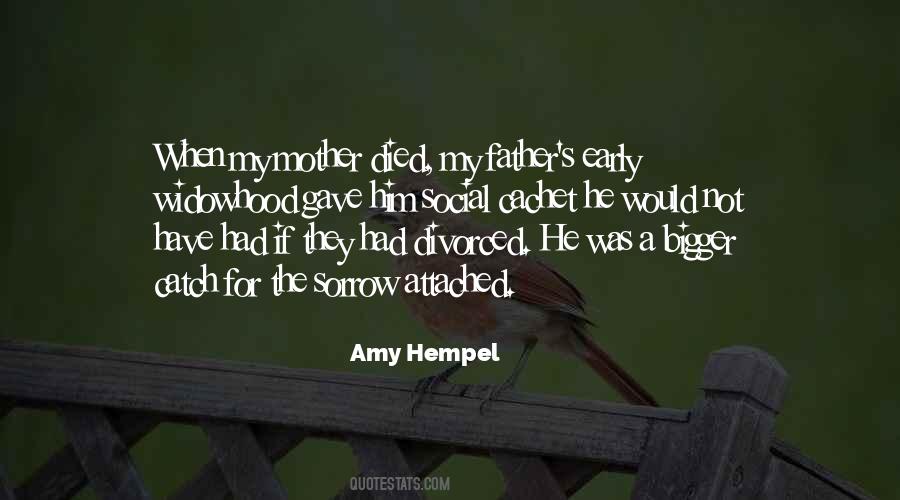 Amy Hempel Quotes #402121