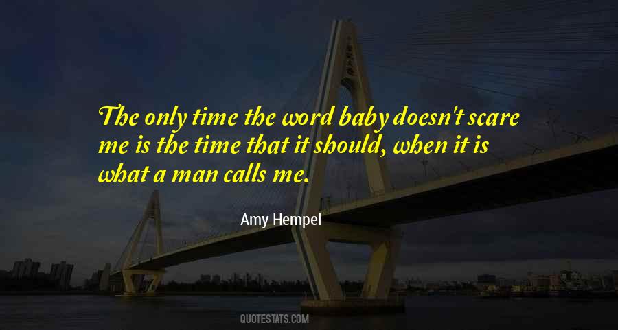 Amy Hempel Quotes #579356