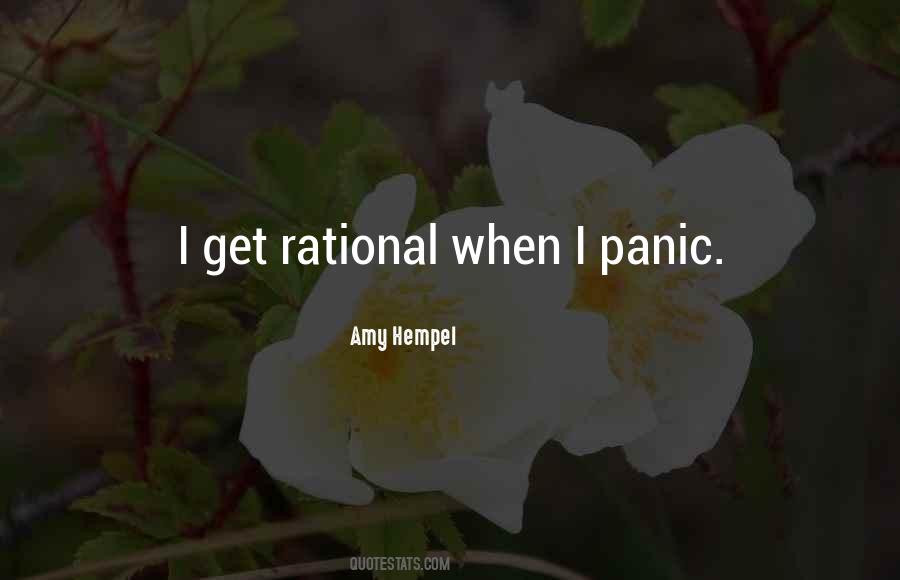 Amy Hempel Quotes #860899