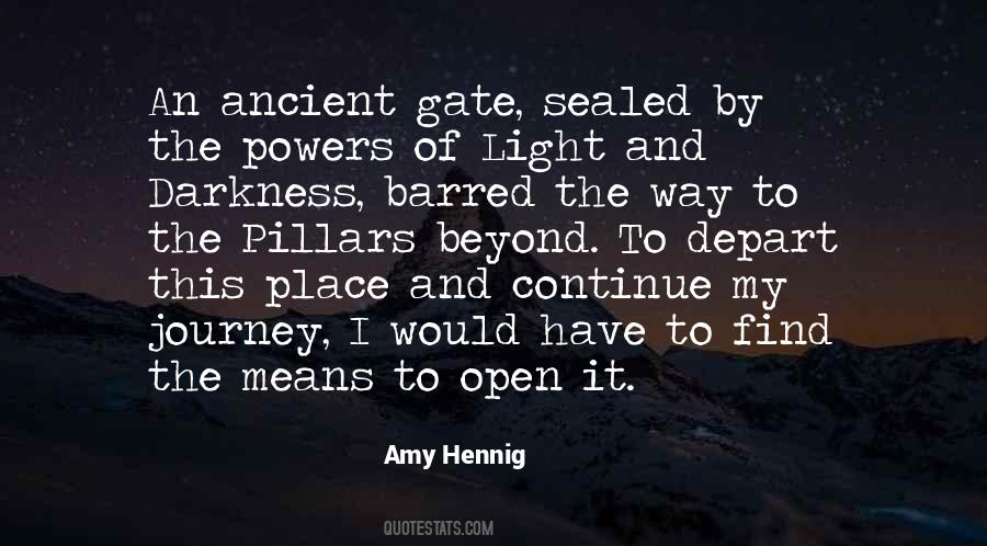 Amy Hennig Quotes #1430980