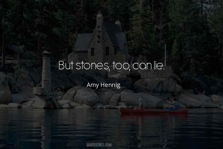 Amy Hennig Quotes #1508834