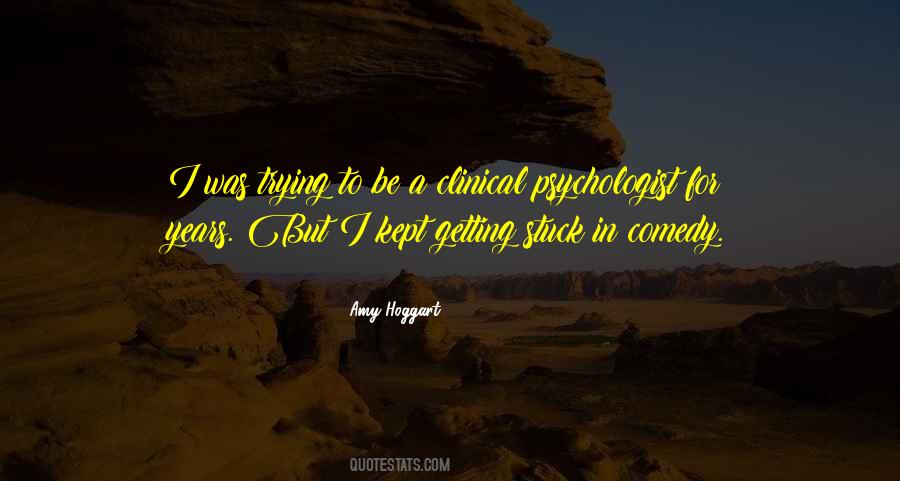 Amy Hoggart Quotes #119684