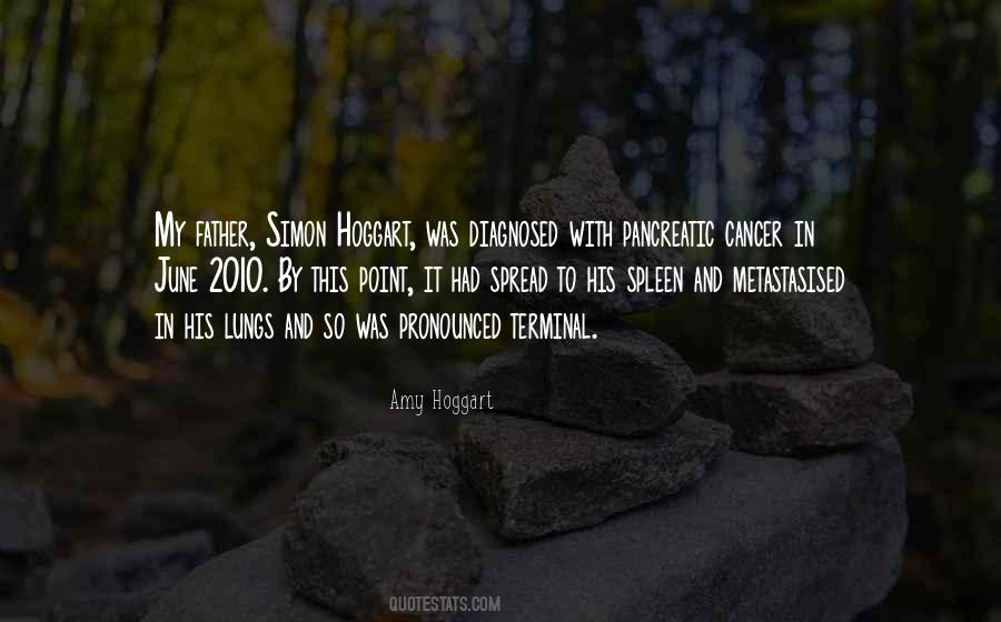 Amy Hoggart Quotes #1485665