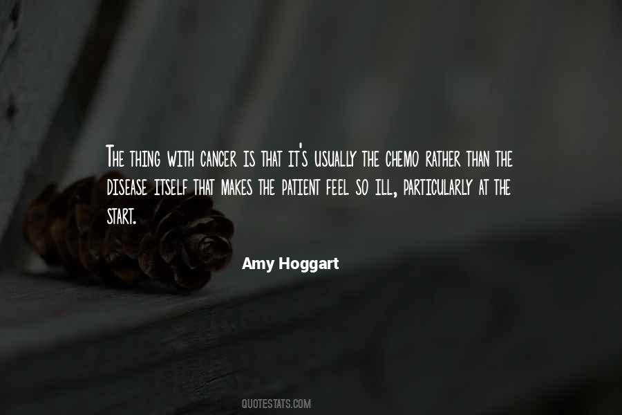 Amy Hoggart Quotes #346855