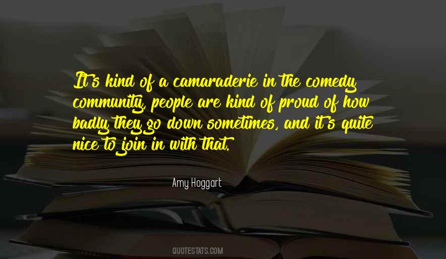 Amy Hoggart Quotes #980898