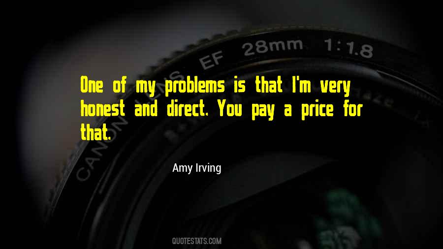 Amy Irving Quotes #1240253