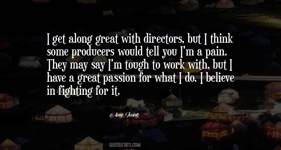 Amy Irving Quotes #1521674