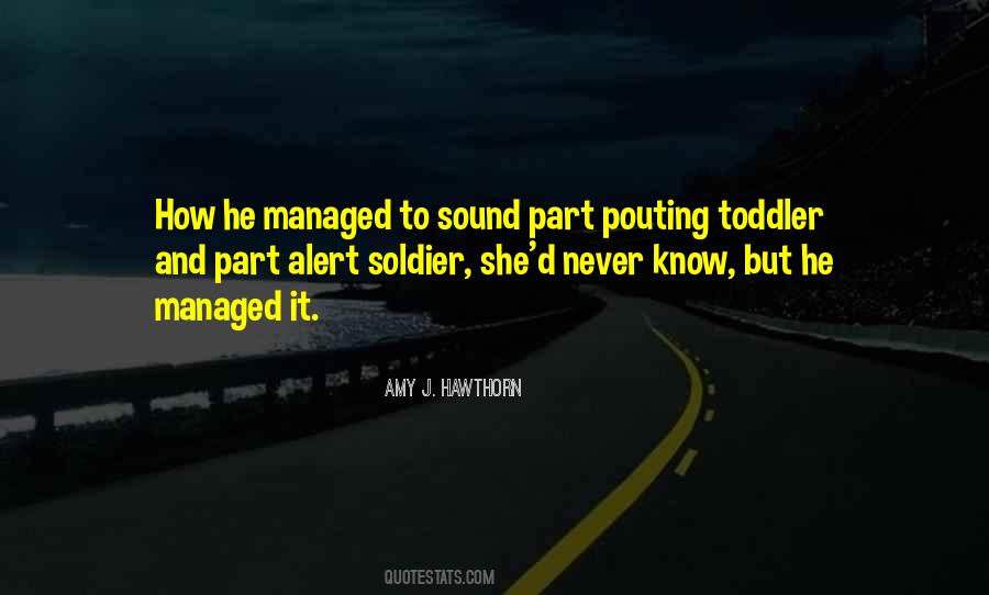 Amy J. Hawthorn Quotes #1771314 Amy J. Hawthorn Quotes #1771314