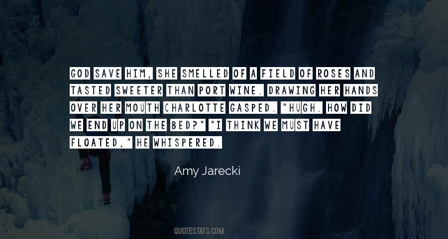 Amy Jarecki Quotes #1325410