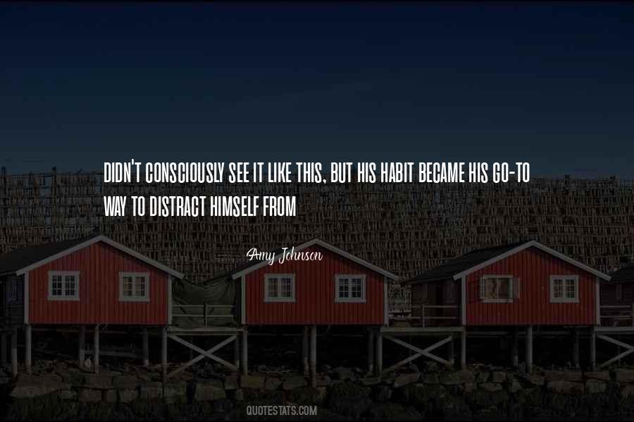 Amy Johnson Quotes #1194333