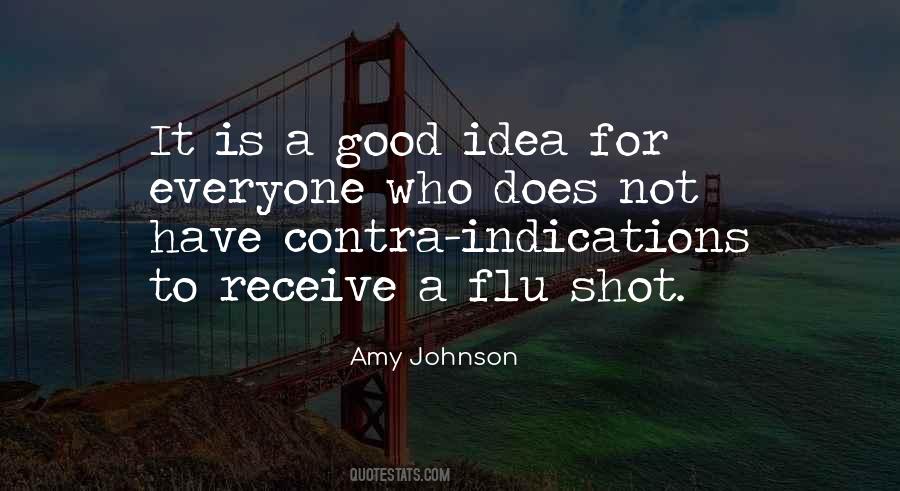 Amy Johnson Quotes #1310305
