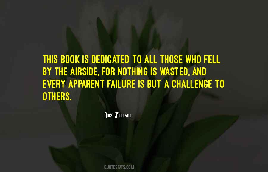 Amy Johnson Quotes #1321740