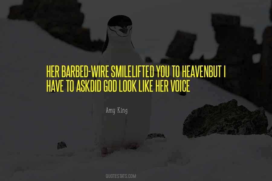 Amy King Quotes #1233691