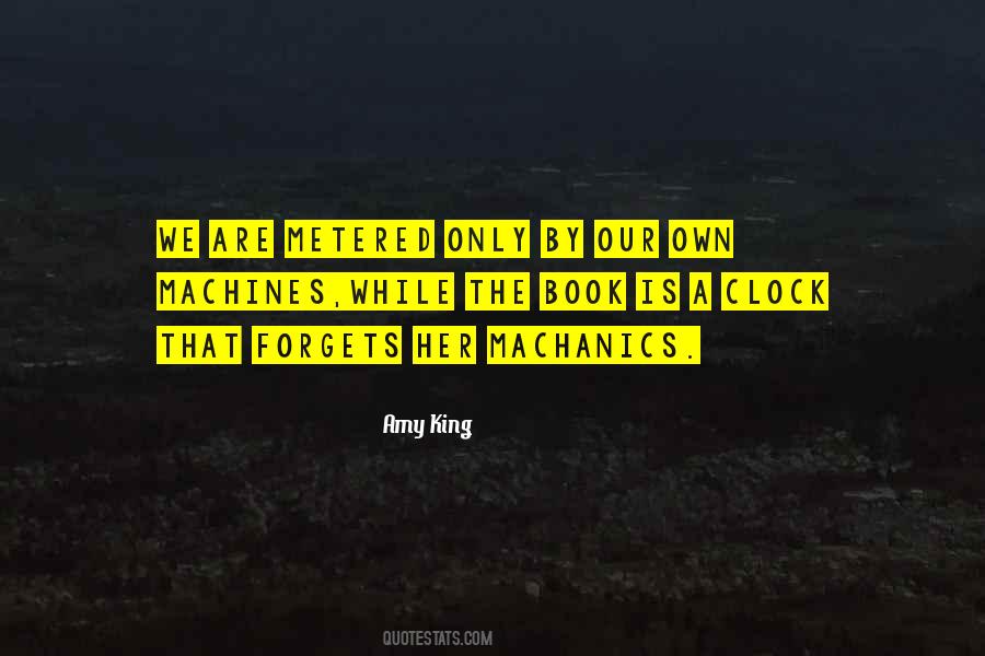 Amy King Quotes #1316695