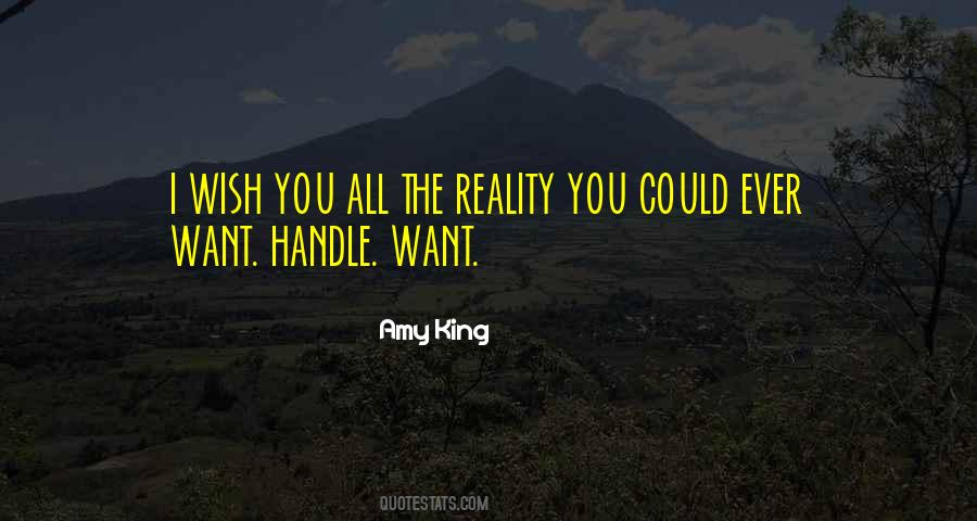Amy King Quotes #1659283