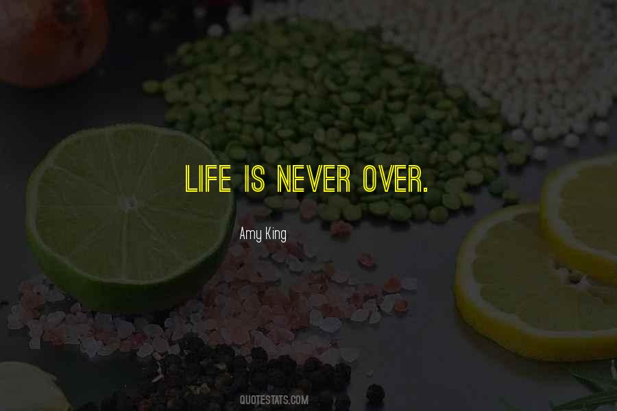 Amy King Quotes #406769