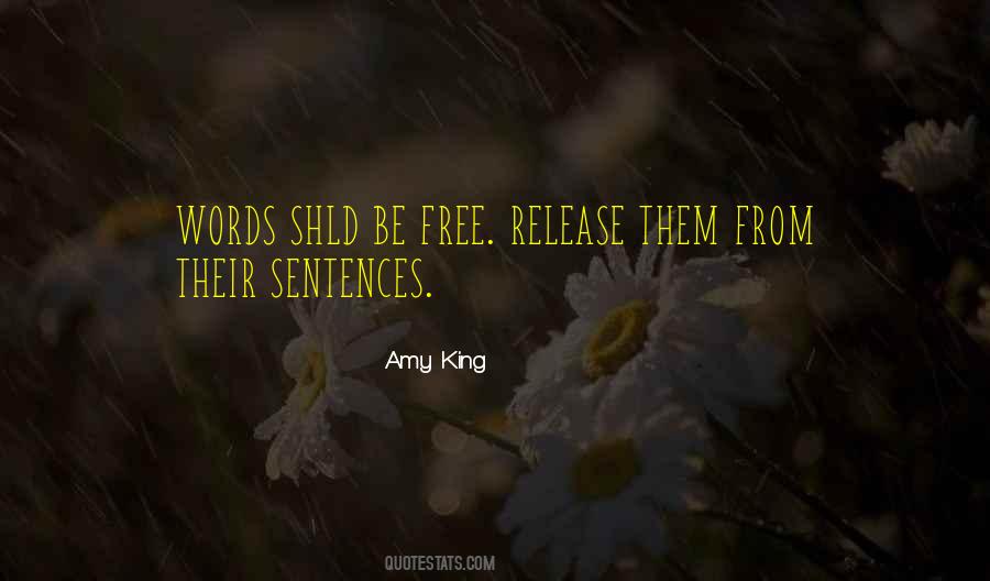 Amy King Quotes #606837