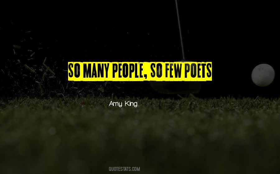 Amy King Quotes #840351