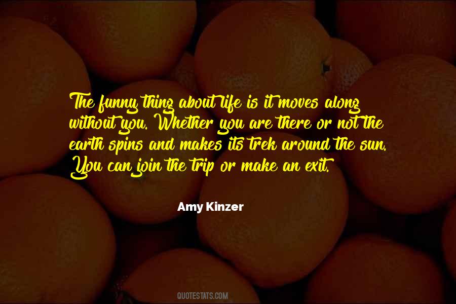Amy Kinzer Quotes #1132000