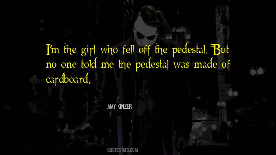 Amy Kinzer Quotes #908374 Amy Kinzer Quotes #908374