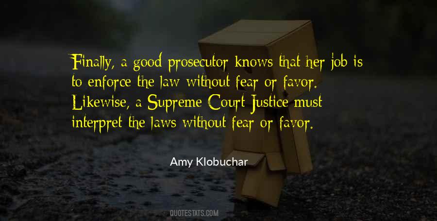 Amy Klobuchar Quotes #1764653