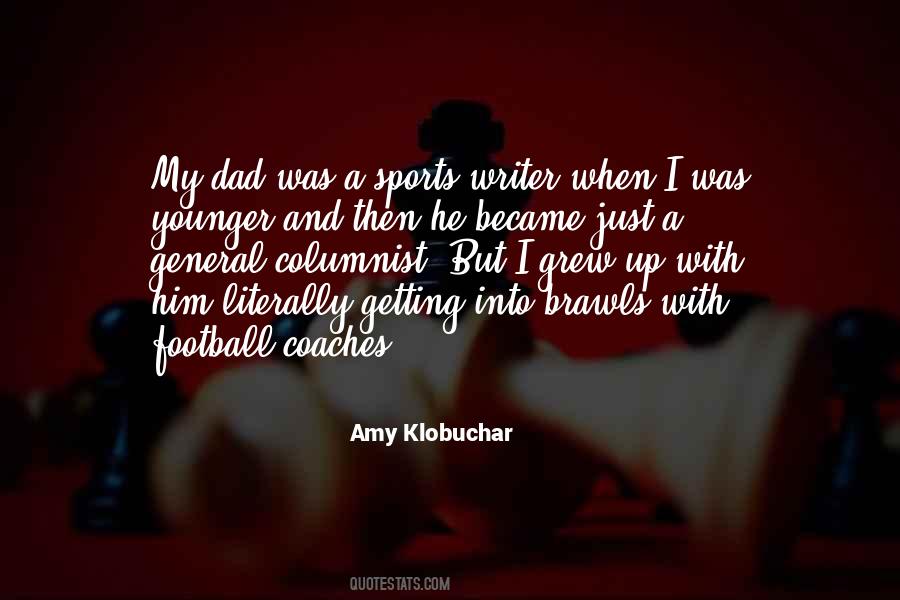 Amy Klobuchar Quotes #583774