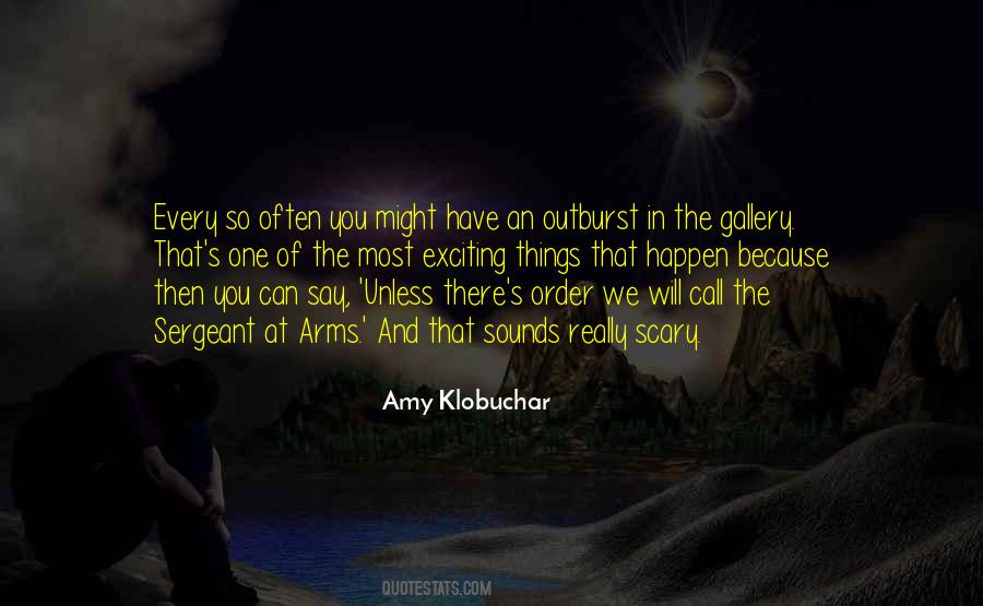Amy Klobuchar Quotes #743095