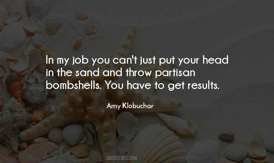 Amy Klobuchar Quotes #809700