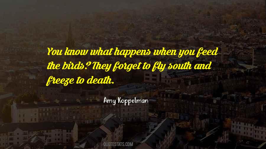 Amy Koppelman Quotes #134370