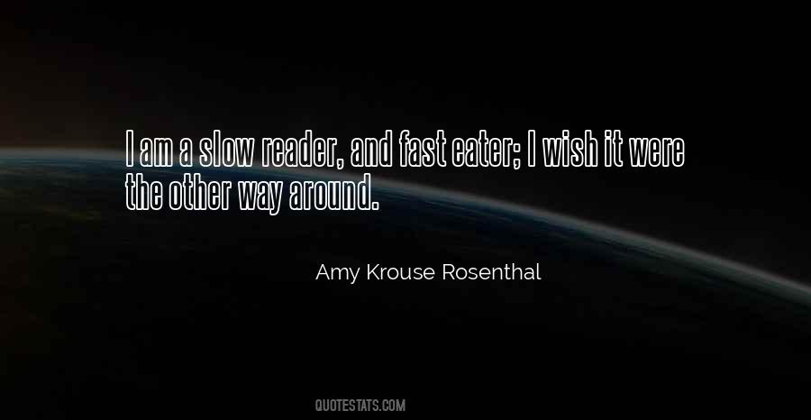 Amy Krouse Rosenthal Quotes #1034218