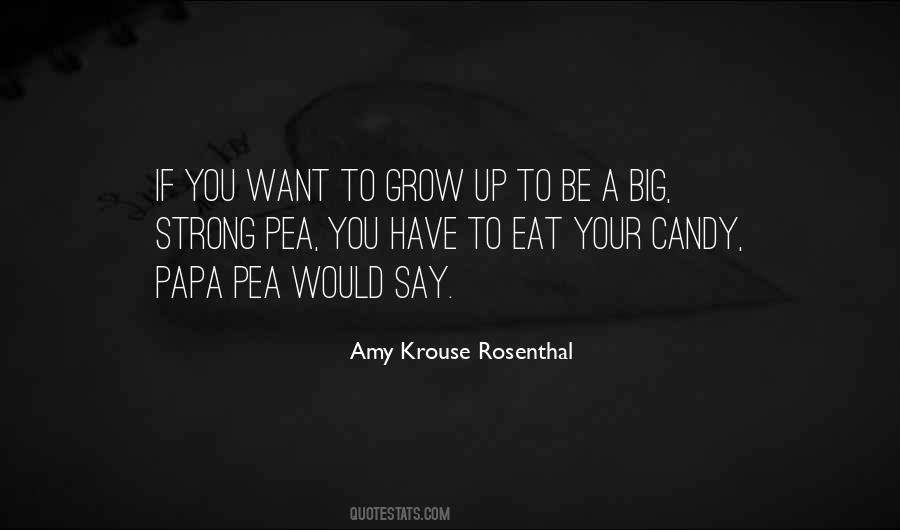 Amy Krouse Rosenthal Quotes #398064