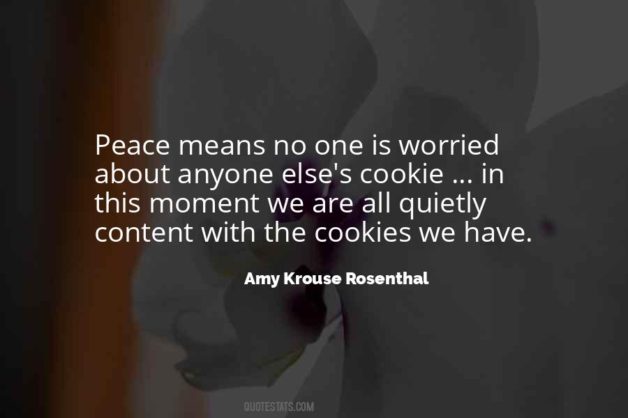 Amy Krouse Rosenthal Quotes #670892