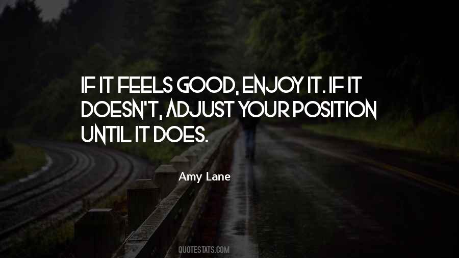 Amy Lane Quotes #1023966