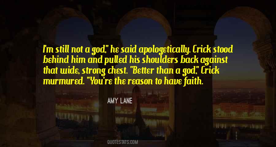 Amy Lane Quotes #1052663