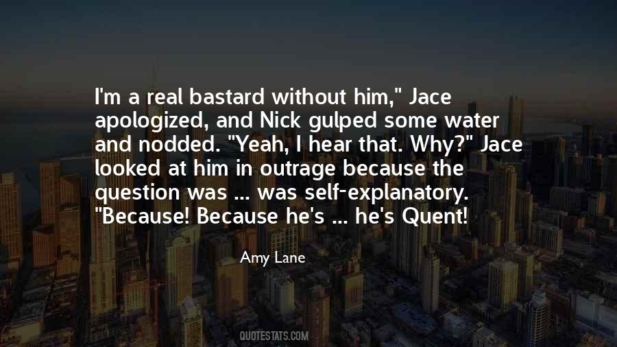 Amy Lane Quotes #1099244