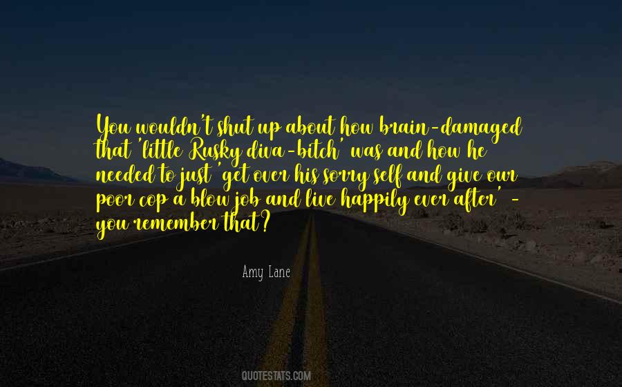 Amy Lane Quotes #1149935