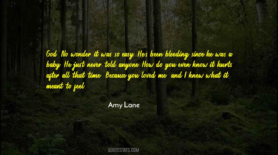 Amy Lane Quotes #162513
