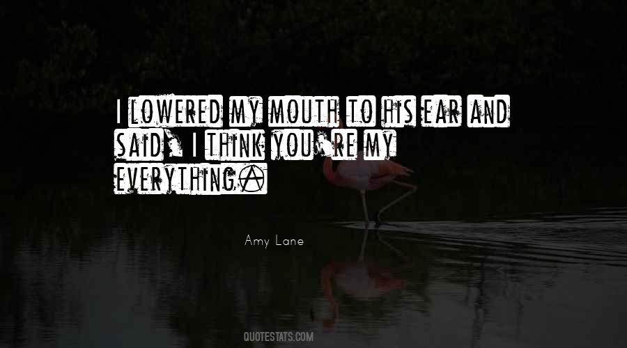 Amy Lane Quotes #1810772