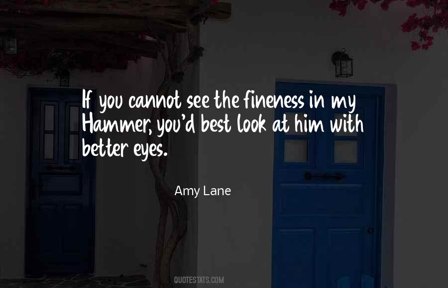 Amy Lane Quotes #418886