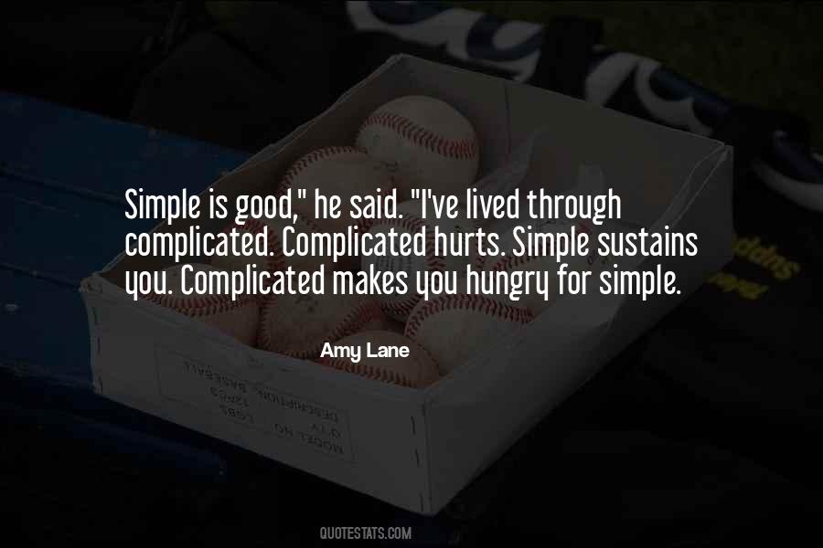 Amy Lane Quotes #454764