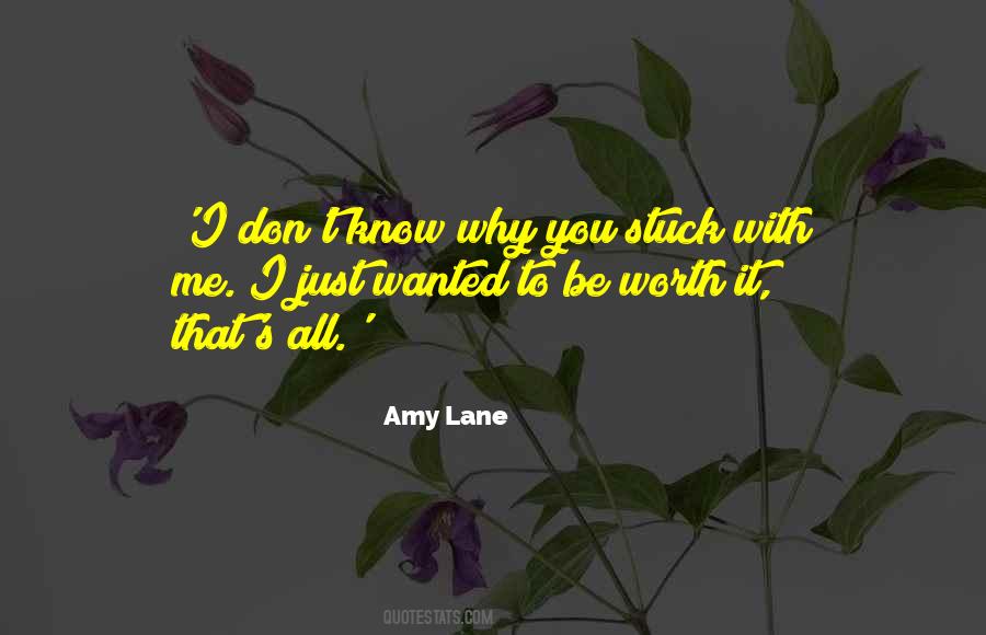Amy Lane Quotes #764863