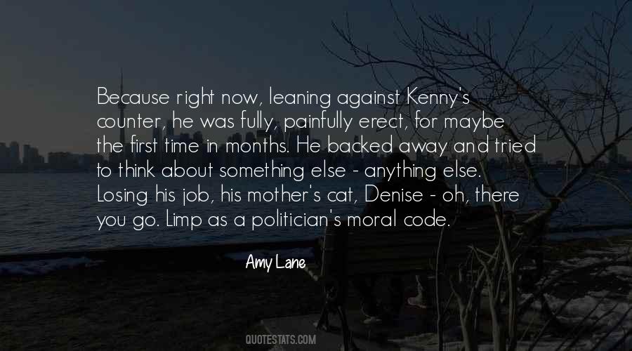 Amy Lane Quotes #776952