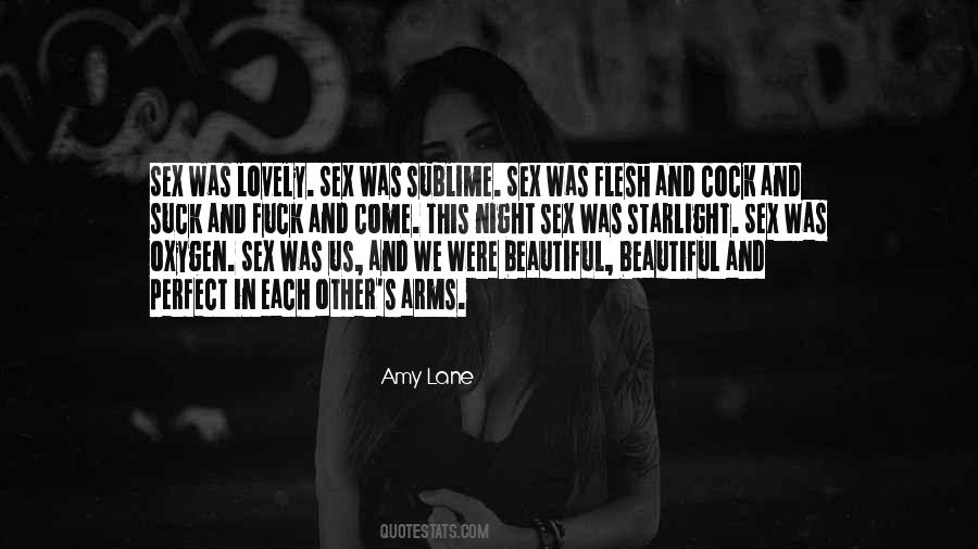 Amy Lane Quotes #86360